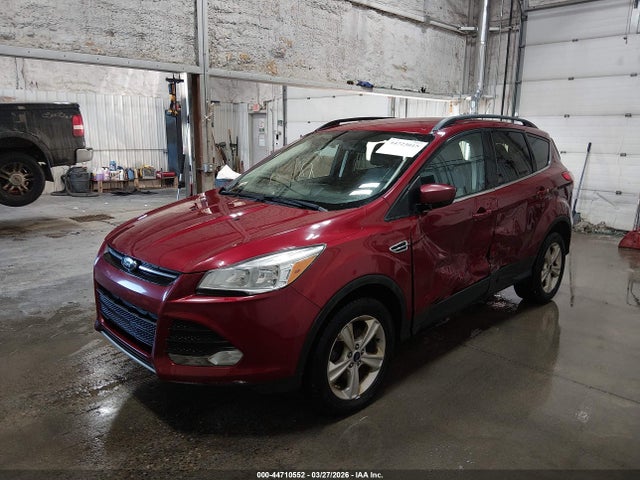 Ford ESCAPE SE 2016 1FMCU9G92GUC68556 Image 2