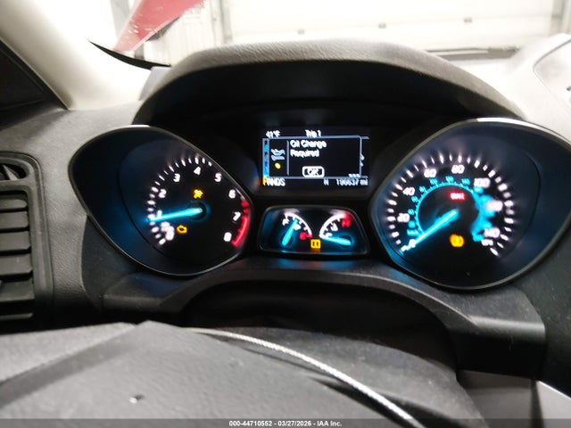 Ford ESCAPE SE 2016 1FMCU9G92GUC68556 Image 7