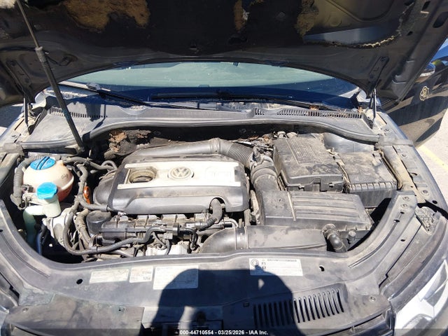 Продажа на аукционе авто 2013 Volkswagen Eos Komfort, vin: WVWBW8AH3DV002585, номер лота: 44710554