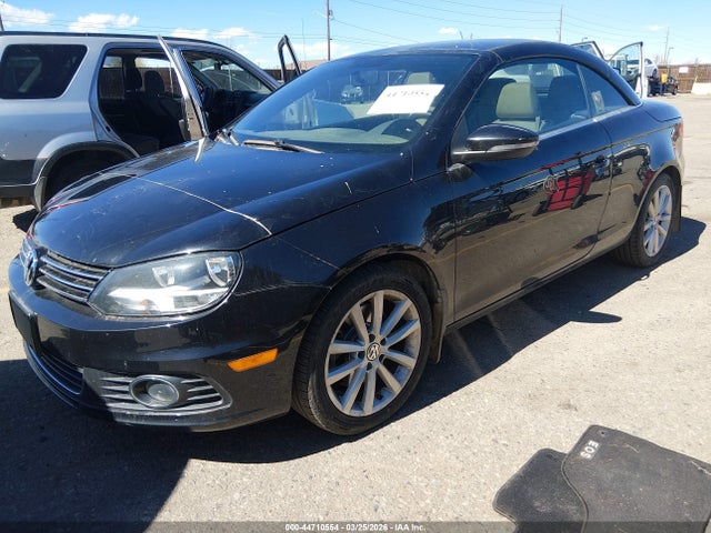 Продажа на аукционе авто 2013 Volkswagen Eos Komfort, vin: WVWBW8AH3DV002585, номер лота: 44710554