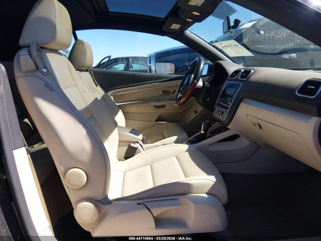 Продажа на аукционе авто 2013 Volkswagen Eos Komfort, vin: WVWBW8AH3DV002585, номер лота: 44710554