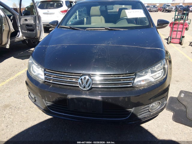 Продажа на аукционе авто 2013 Volkswagen Eos Komfort, vin: WVWBW8AH3DV002585, номер лота: 44710554