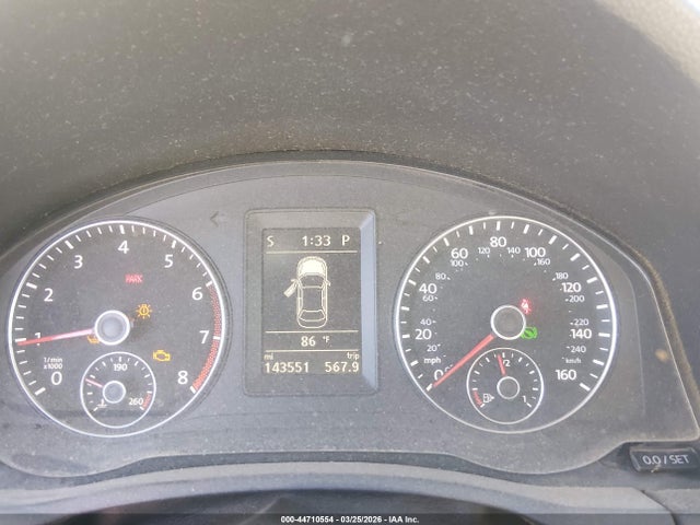 Продажа на аукционе авто 2013 Volkswagen Eos Komfort, vin: WVWBW8AH3DV002585, номер лота: 44710554