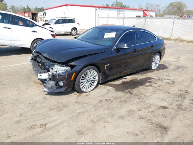 2015 Bmw 428 Gran Coupe მანქანა იყიდება აუქციონზე, vin: WBA4A5C59FG052226, აუქციონის ნომერი: 44710556