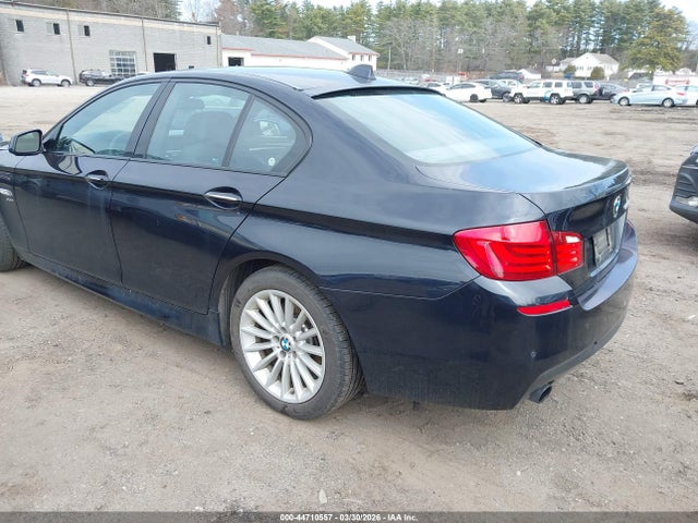 2011 Bmw 535i Xdrive მანქანა იყიდება აუქციონზე, vin: WBAFU7C59BC777743, აუქციონის ნომერი: 44710557
