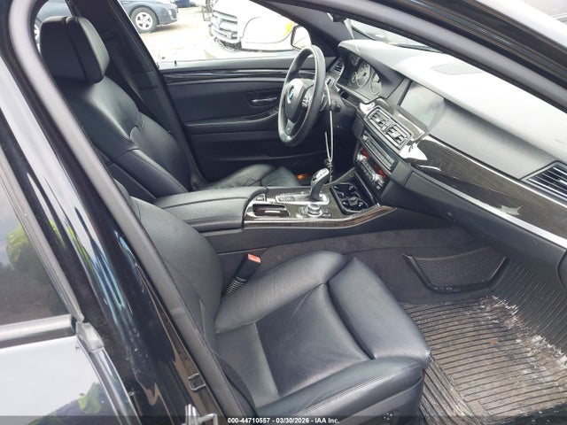 2011 Bmw 535i Xdrive მანქანა იყიდება აუქციონზე, vin: WBAFU7C59BC777743, აუქციონის ნომერი: 44710557