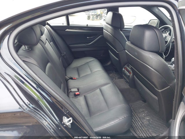2011 Bmw 535i Xdrive მანქანა იყიდება აუქციონზე, vin: WBAFU7C59BC777743, აუქციონის ნომერი: 44710557