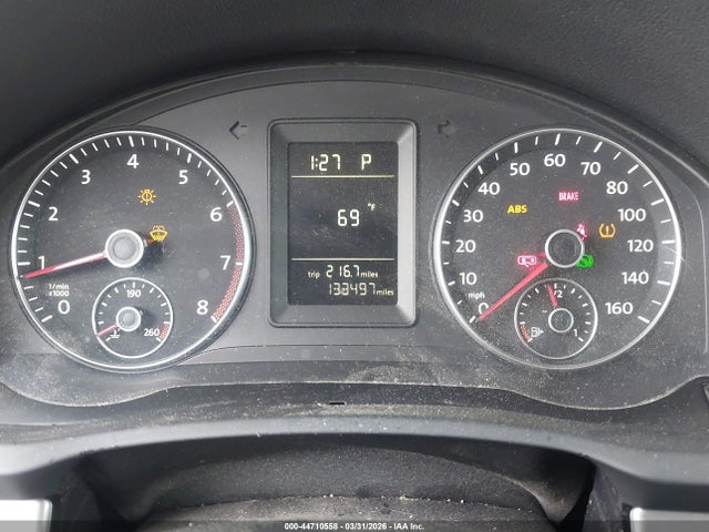 44710558 :رقم المزاد ، 3VWAZ7AJ2AM103989 vin ، 2010 Volkswagen Jetta Limited Edition مزاد بيع