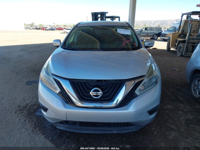 Nissan MURANO S 2018 5N1AZ2MG2JN147112 Image 12