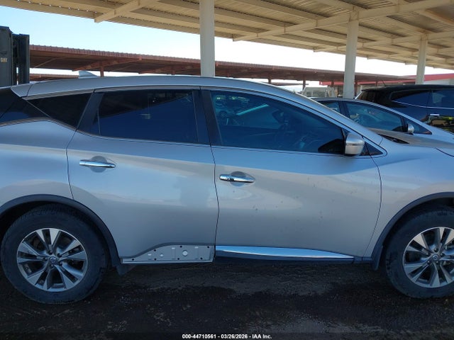 Nissan MURANO S 2018 5N1AZ2MG2JN147112 Image 13