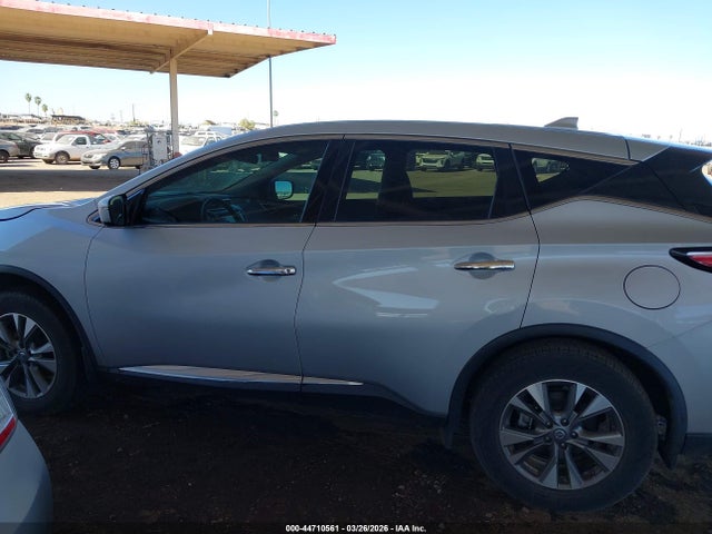 Nissan MURANO S 2018 5N1AZ2MG2JN147112 Image 14