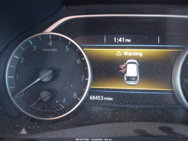 Nissan MURANO S 2018 5N1AZ2MG2JN147112 Image 15