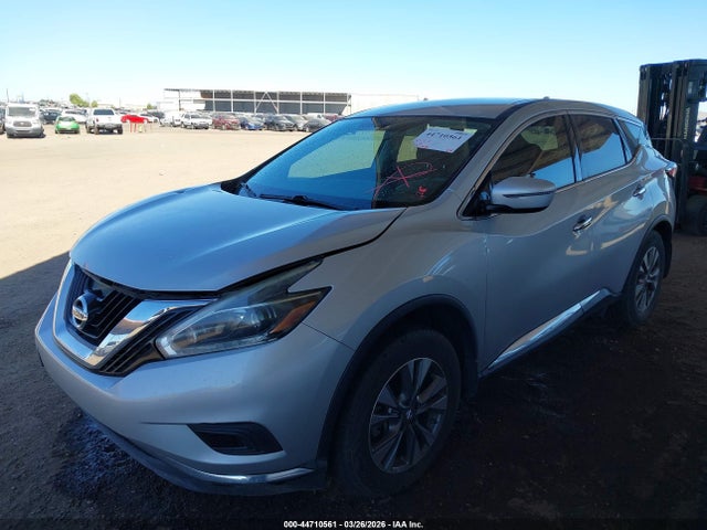 Nissan MURANO S 2018 5N1AZ2MG2JN147112 Image 2