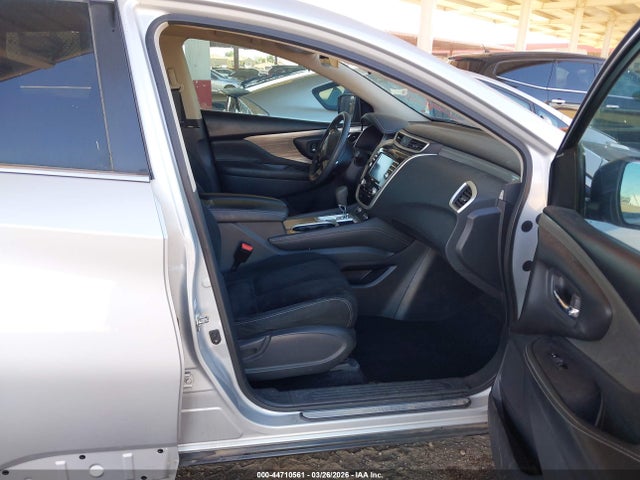 Nissan MURANO S 2018 5N1AZ2MG2JN147112 Image 5