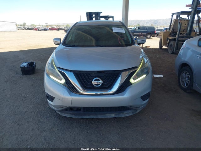 Nissan MURANO S 2018 5N1AZ2MG2JN147112 Image 6