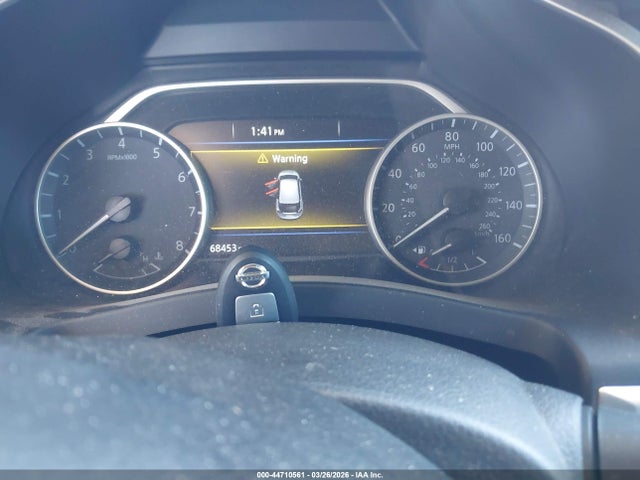 Nissan MURANO S 2018 5N1AZ2MG2JN147112 Image 7