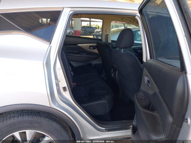 Nissan MURANO S 2018 5N1AZ2MG2JN147112 Image 8