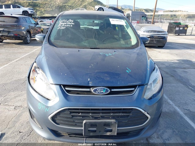 Ford C-max Hybrid Se 2018 1FADP5AU0JL101072 Image 12