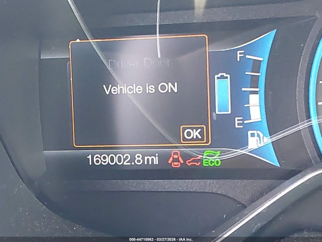 Ford C-max Hybrid Se 2018 1FADP5AU0JL101072 Image 15