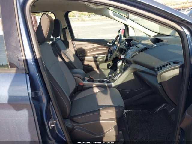 Ford C-max Hybrid Se 2018 1FADP5AU0JL101072 Image 5