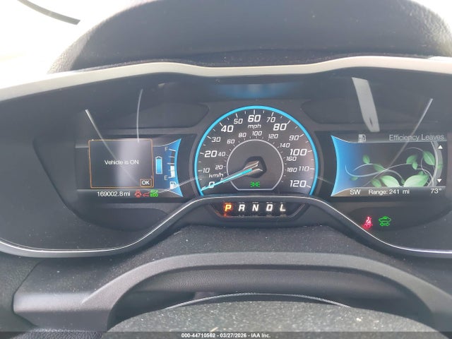 Ford C-max Hybrid Se 2018 1FADP5AU0JL101072 Image 7