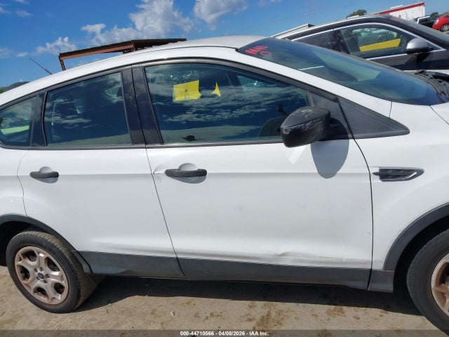 Aukcja sprzedaży 2018 Ford Escape S, vin: 1FMCU0F75JUC09746, numer aukcji: 44710566