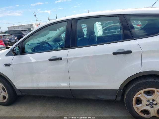 Aukcja sprzedaży 2018 Ford Escape S, vin: 1FMCU0F75JUC09746, numer aukcji: 44710566