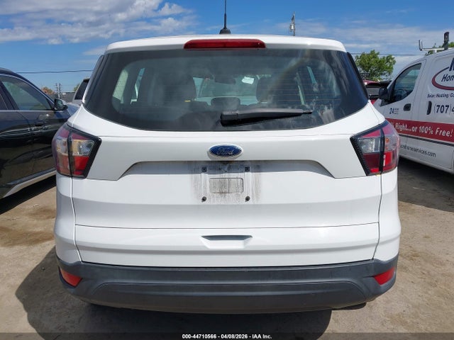 Aukcja sprzedaży 2018 Ford Escape S, vin: 1FMCU0F75JUC09746, numer aukcji: 44710566