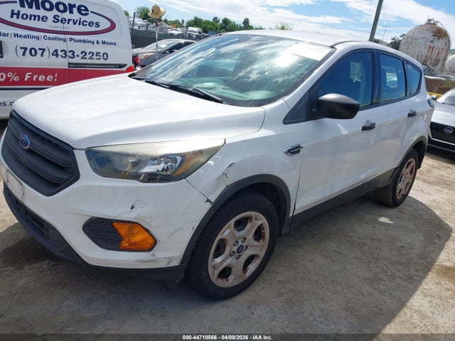 Aukcja sprzedaży 2018 Ford Escape S, vin: 1FMCU0F75JUC09746, numer aukcji: 44710566