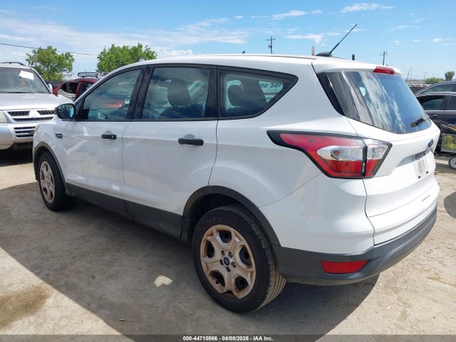 Aukcja sprzedaży 2018 Ford Escape S, vin: 1FMCU0F75JUC09746, numer aukcji: 44710566