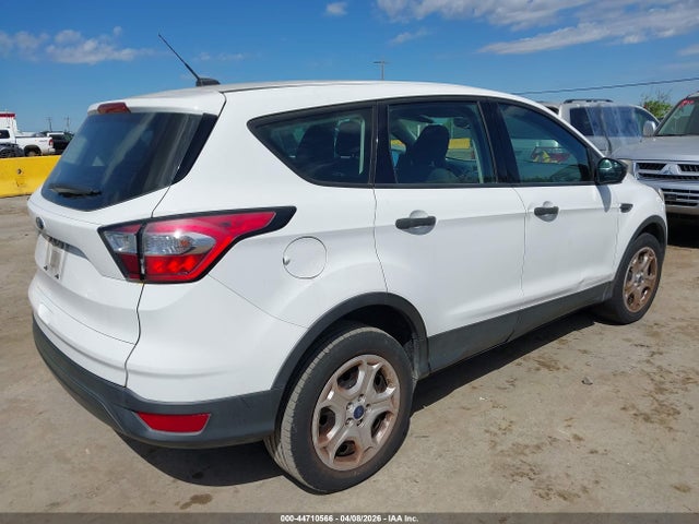 Aukcja sprzedaży 2018 Ford Escape S, vin: 1FMCU0F75JUC09746, numer aukcji: 44710566