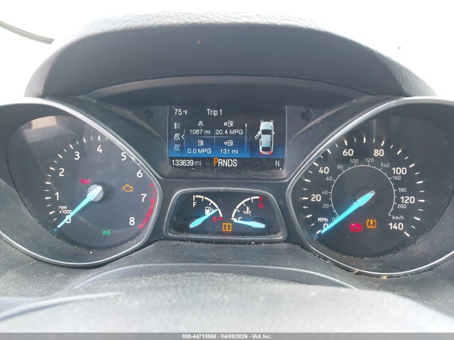 Aukcja sprzedaży 2018 Ford Escape S, vin: 1FMCU0F75JUC09746, numer aukcji: 44710566