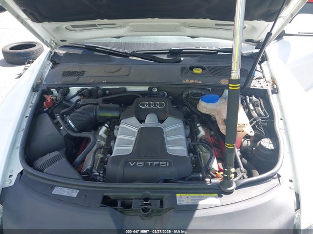 Aukcja sprzedaży 2011 Audi A6 3.0 Premium, vin: WAUFGAFB9BN064402, numer aukcji: 44710567