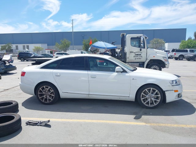 Aukcja sprzedaży 2011 Audi A6 3.0 Premium, vin: WAUFGAFB9BN064402, numer aukcji: 44710567
