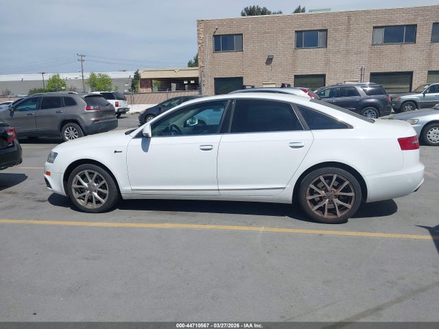 Aukcja sprzedaży 2011 Audi A6 3.0 Premium, vin: WAUFGAFB9BN064402, numer aukcji: 44710567