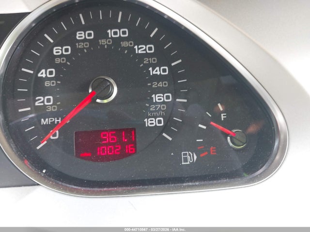 Aukcja sprzedaży 2011 Audi A6 3.0 Premium, vin: WAUFGAFB9BN064402, numer aukcji: 44710567