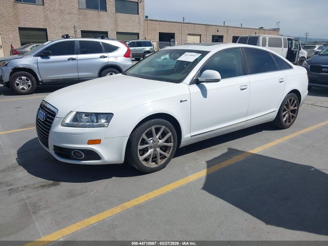 Aukcja sprzedaży 2011 Audi A6 3.0 Premium, vin: WAUFGAFB9BN064402, numer aukcji: 44710567
