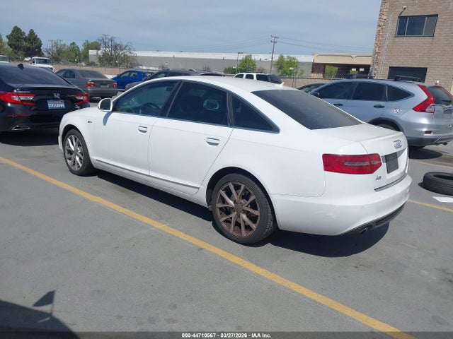 Aukcja sprzedaży 2011 Audi A6 3.0 Premium, vin: WAUFGAFB9BN064402, numer aukcji: 44710567