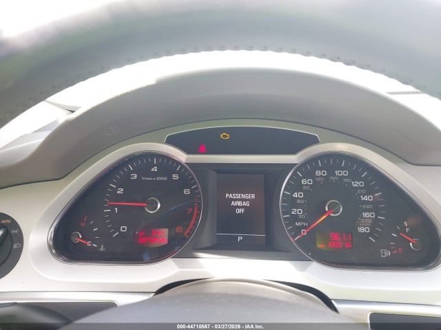 Aukcja sprzedaży 2011 Audi A6 3.0 Premium, vin: WAUFGAFB9BN064402, numer aukcji: 44710567
