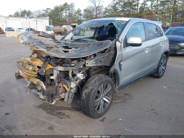 Продаж на аукціоні авто 2022 Mitsubishi Outlander Sport 2.0 Es Awc, vin: JA4ARUAU5NU022816, номер лоту: 44710569