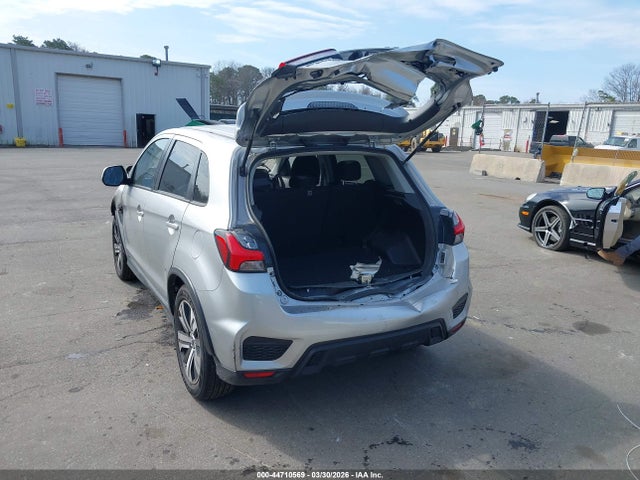 Продаж на аукціоні авто 2022 Mitsubishi Outlander Sport 2.0 Es Awc, vin: JA4ARUAU5NU022816, номер лоту: 44710569