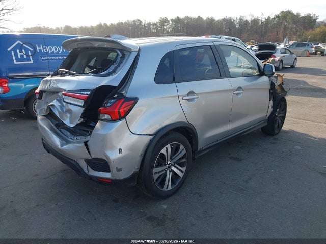 Продаж на аукціоні авто 2022 Mitsubishi Outlander Sport 2.0 Es Awc, vin: JA4ARUAU5NU022816, номер лоту: 44710569