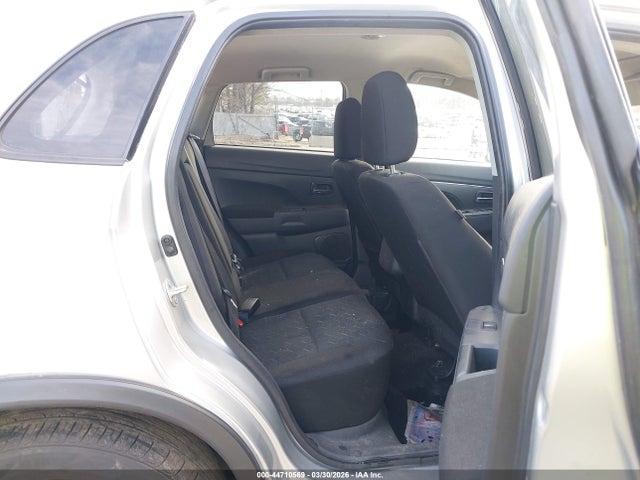 Продаж на аукціоні авто 2022 Mitsubishi Outlander Sport 2.0 Es Awc, vin: JA4ARUAU5NU022816, номер лоту: 44710569
