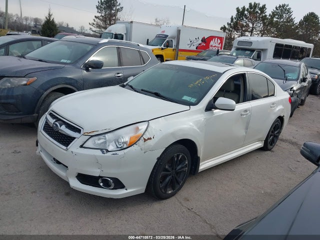 Aukcja sprzedaży 2014 Subaru Legacy 2.5i Limited, vin: 4S3BMBL69E3002750, numer aukcji: 44710572