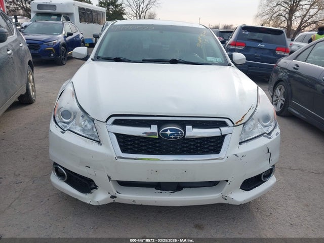 Aukcja sprzedaży 2014 Subaru Legacy 2.5i Limited, vin: 4S3BMBL69E3002750, numer aukcji: 44710572