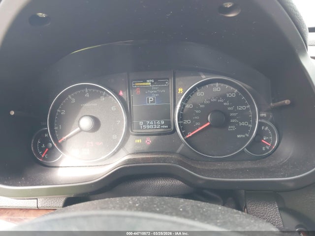 Aukcja sprzedaży 2014 Subaru Legacy 2.5i Limited, vin: 4S3BMBL69E3002750, numer aukcji: 44710572