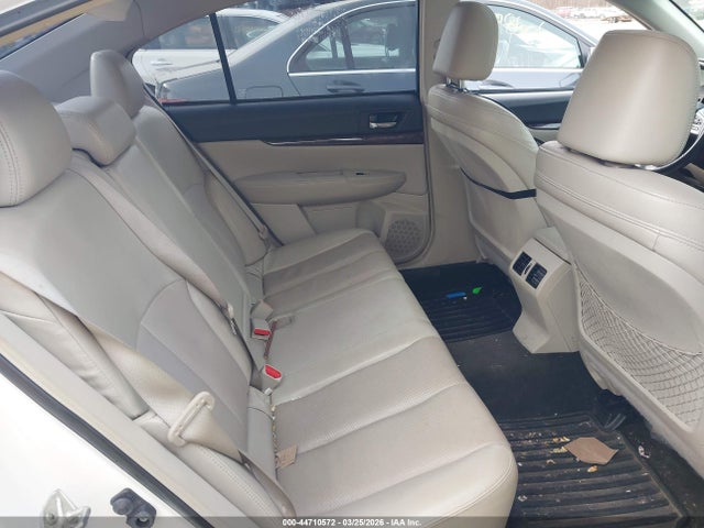 Aukcja sprzedaży 2014 Subaru Legacy 2.5i Limited, vin: 4S3BMBL69E3002750, numer aukcji: 44710572