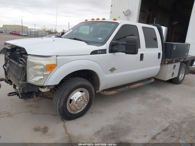 Продажа на аукционе авто 2011 Ford F-350 Chassis Xl, vin: 1FD8W3GT0BEB06100, номер лота: 44710574