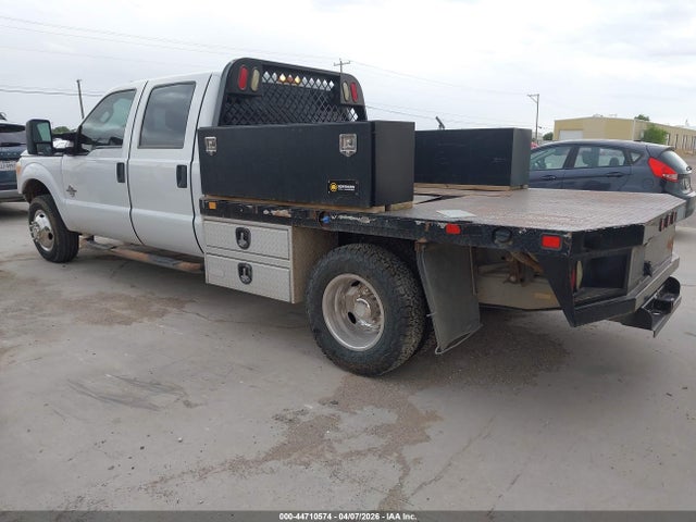 Продажа на аукционе авто 2011 Ford F-350 Chassis Xl, vin: 1FD8W3GT0BEB06100, номер лота: 44710574