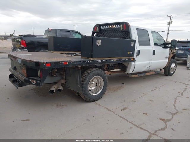 Продажа на аукционе авто 2011 Ford F-350 Chassis Xl, vin: 1FD8W3GT0BEB06100, номер лота: 44710574